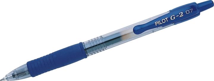 Immagine prodotto Pilot G2 (Azzurro, Trasparente, 1 x)