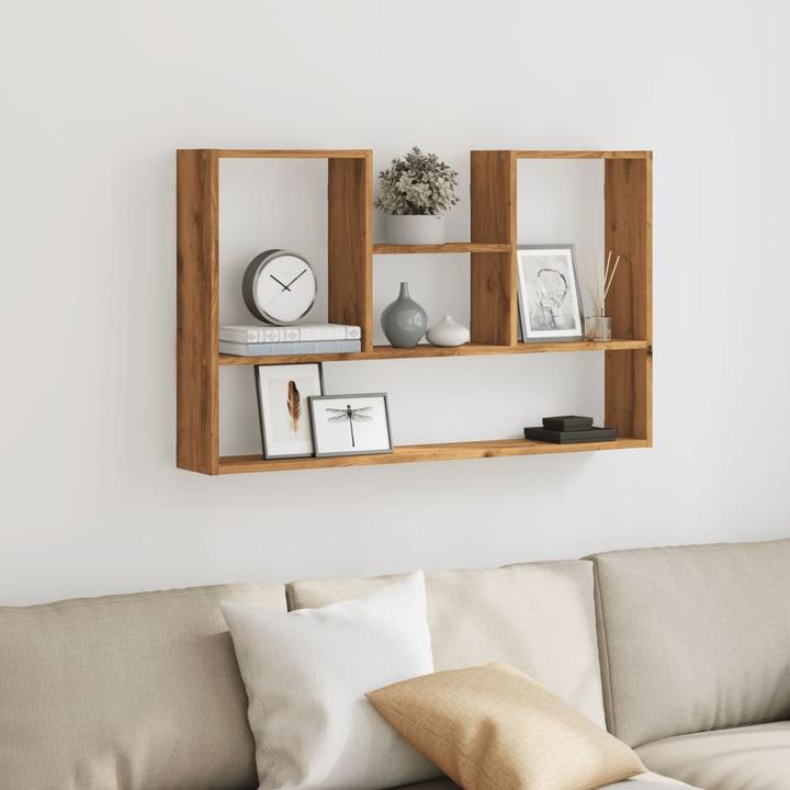 Produktbild VidaXL Wandregal (99 x 15 x 60 cm)