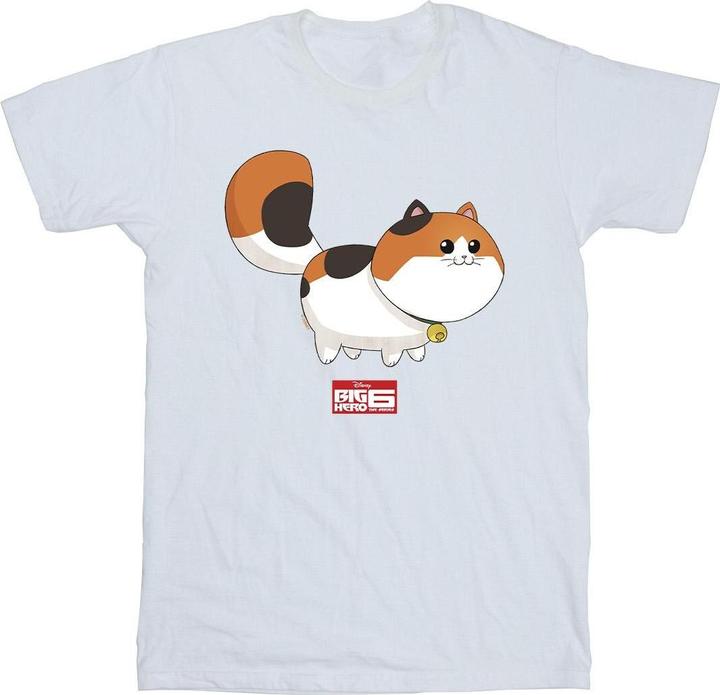 Disney Big Hero 6 Baymax Kitten Pose TShirt (L)