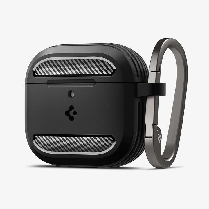 Produktbild Spigen Rugged Armor AirPods 4 (Ladecase Hülle)