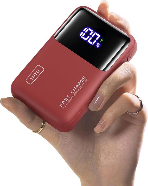 Produktbild INIU Mini Powerbank für Laptop & Handy (20000 mAh, 65 W)