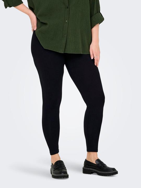 Actual product image Only Curvy Basic Leggings (L)