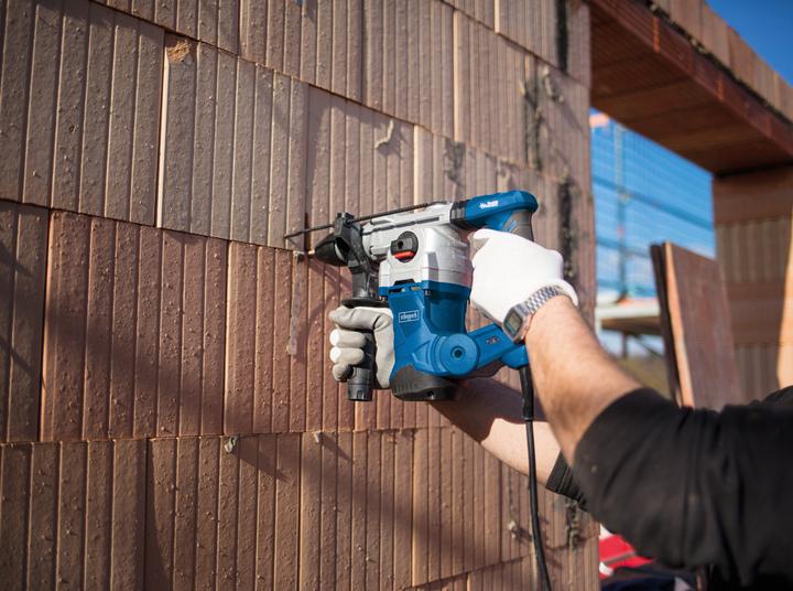 Produktbild Scheppach DH1300 (Netzbetrieb)