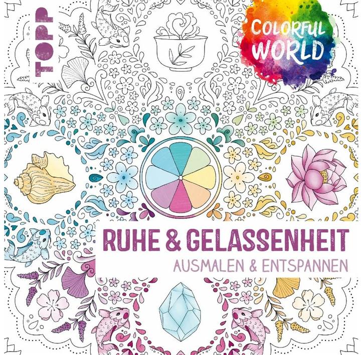 Ruhe & Gelassenheit