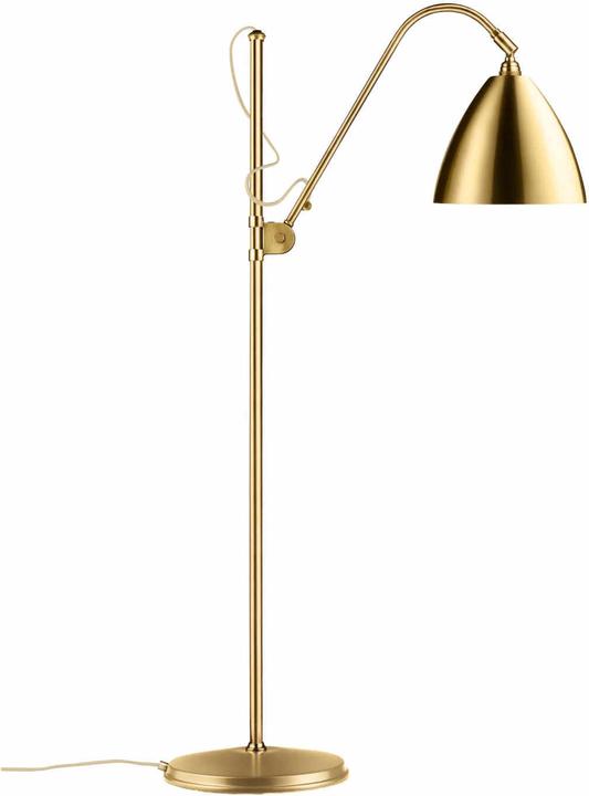 Shiny Brass
