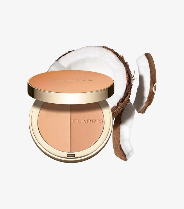 Image du produit Clarins Ever Bronze (01 Light, Contour, 10 g)