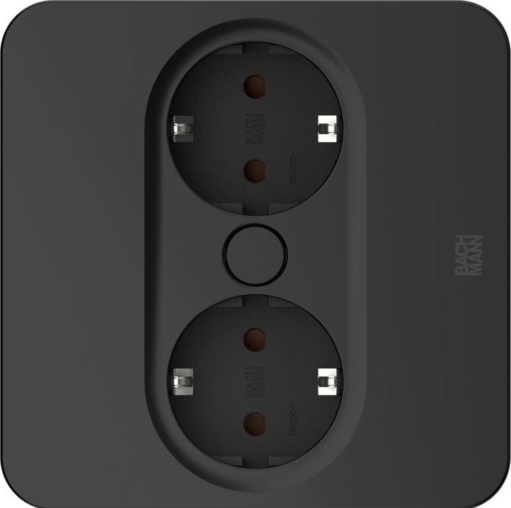 Produktbild Bachmann Multiple socket outlets