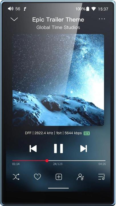 FiiO JM21 (32 Go)