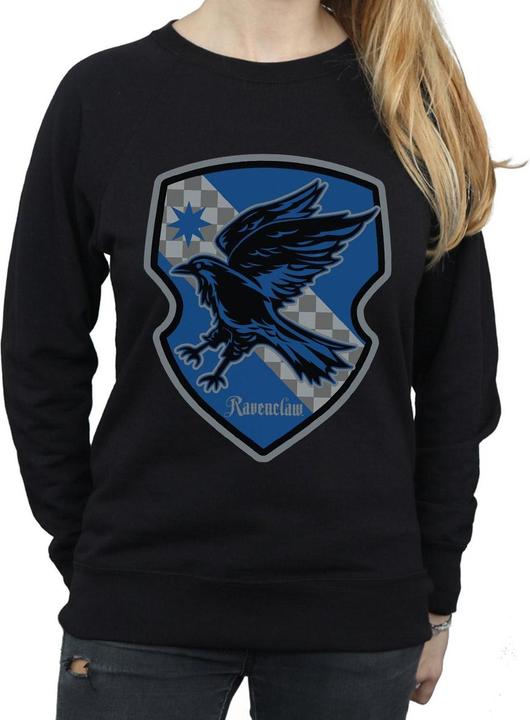 Produktbild Ravenclaw Crest Flat Sweatshirt (XL)