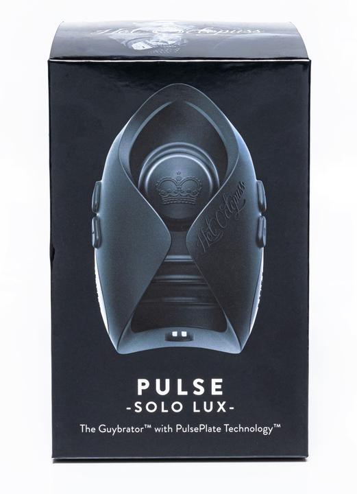 Actual product image Hot Octopuss Pulse Solo Lux