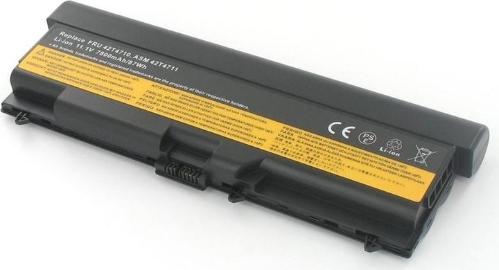 Actual product image AGI 110034 - Battery - Lenovo - Lenovo ThinkPad T430 (6600 mAh)