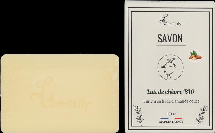 Image du produit LHBeauty LH Beauty BIO Mask Soap (savon masque biologique) (100 ml)