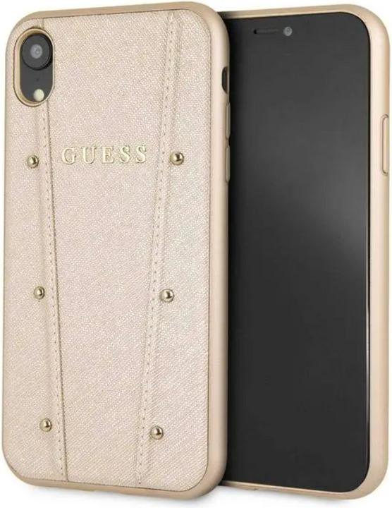 Actual product image Guess Case (Apple iPhone XR)
