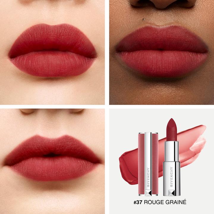 Produktbild Givenchy Le Rouge Sheer Velvet (37)