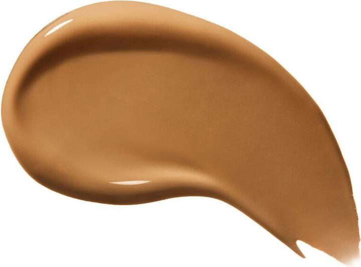 Actual product image Shiseido Synchro Skin Radiant Lifting Foundation SPF 30 ml - (420 Bronze)