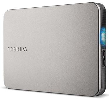 Productafbeelding Toshiba Canvio Flex (2 TB)