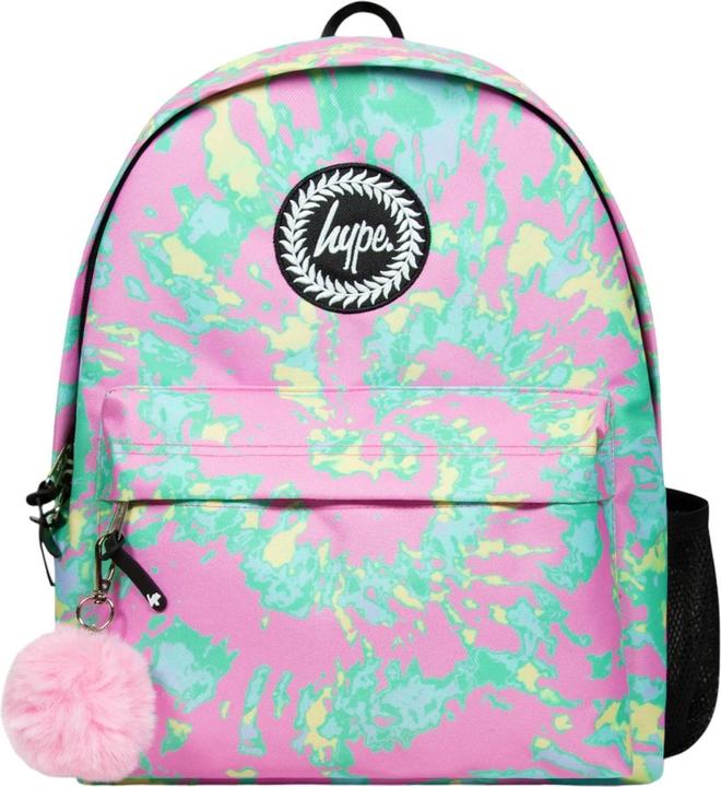 Produktbild Hype Rucksack Pastell Schnurbatik (18 l)