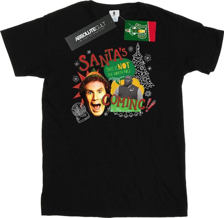 Elf North Pole TShirt (M)