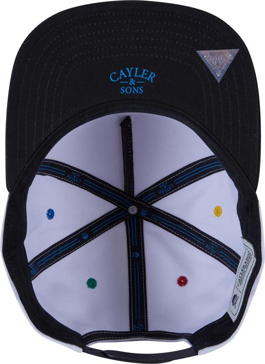 Actual product image Cayler & Sons C&S WL Search N Destroy Snapback - 161701 (One size)