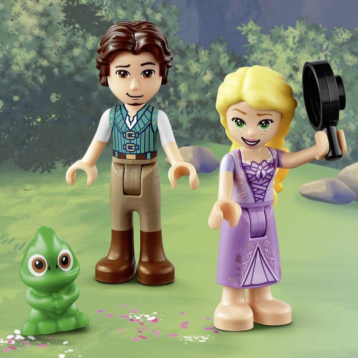 Image du produit LEGO La tour de Raiponce (43187, LEGO Disney)