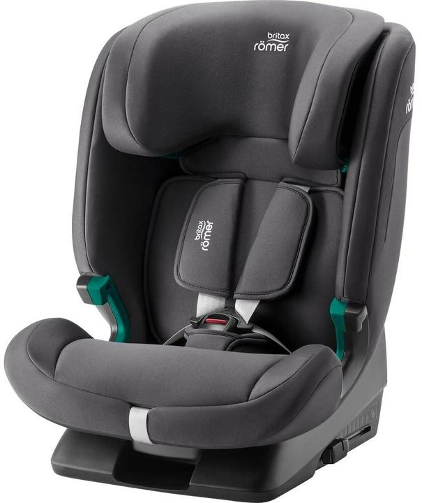 Actual product image Britax Römer Evolvafix (Child seat, ECE R129/i-Size Standard)