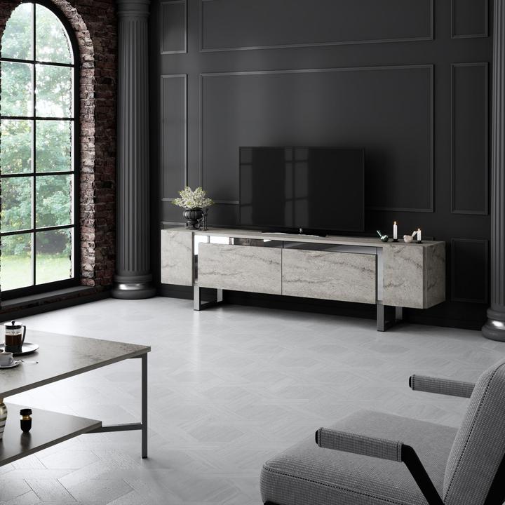 Immagine prodotto Skye Decor Yildiz TV Stand (180 x 50 x 30 cm)