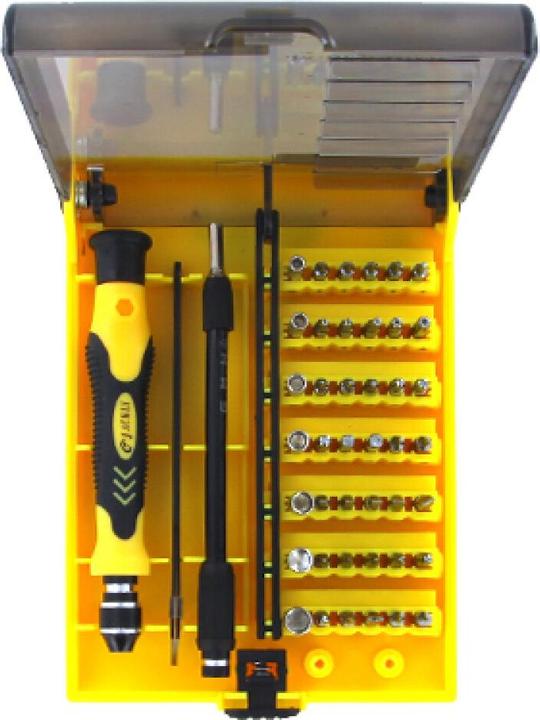 Actual product image OEM Jackly Tool 45 in 1 JK 6089-B Blister