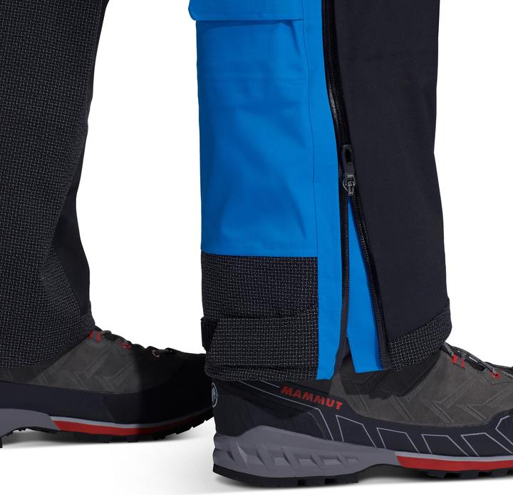 Immagine prodotto Mammut Taiss Pro HS Hose Blu Ghiaccio / Nero Herren (48)