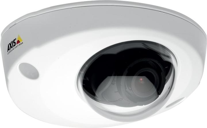 Actual product image Axis P3904-R Mk II Network Camera - Network Surveillance Camera - Pan / Tilt (1280 x 720 pixels)