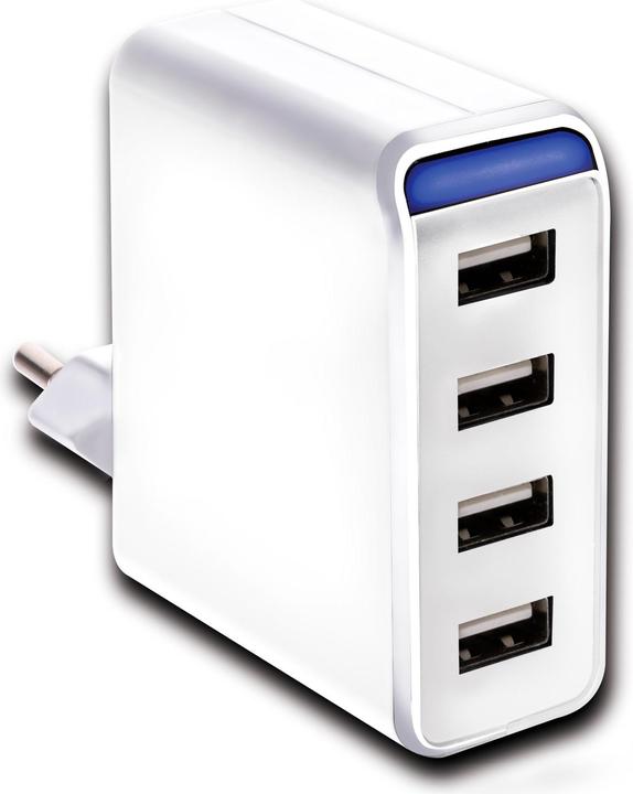 Immagine prodotto Max Hauri Caricabatterie USB (24 W)