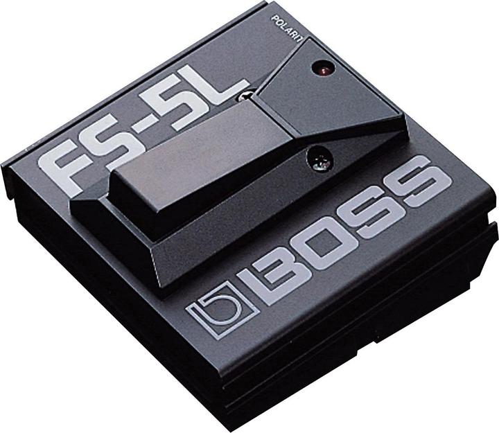 Image du produit BOSS (Electronics) FS-5L Commutateur de pied (Latch) (Clavier)