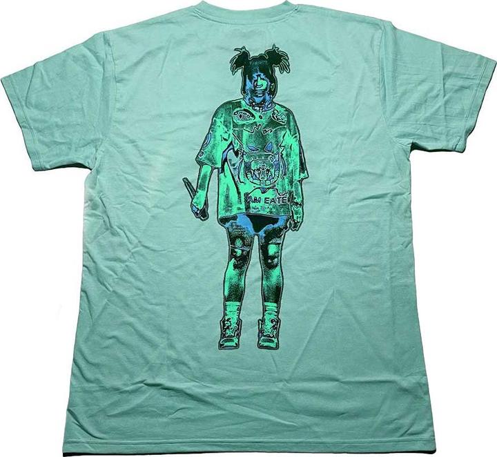 Immagine prodotto Universal Textiles Maglietta Neon Logo Adulto Unisex (XXL)