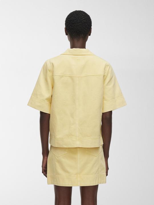 Actual product image Rouge Edit Kurzarm Jeanshemd (42)