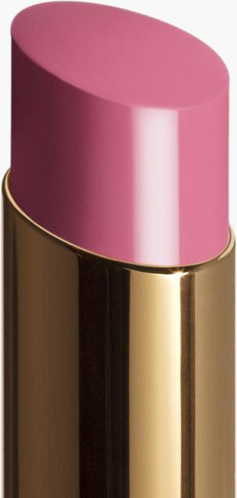 Actual product image Chanel Rouge Coco Baume Brillante (758)