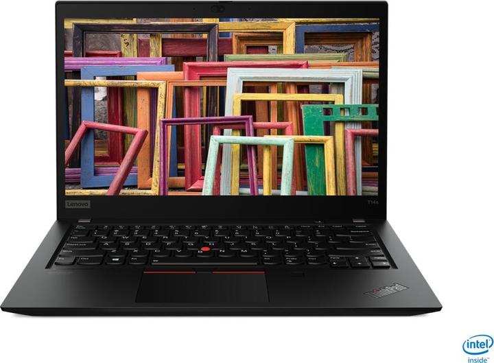 Produktbild Lenovo ThinkPad T14s Gen 1 (14", Intel Core i7-10510U, 16 GB, 512 GB, DE)