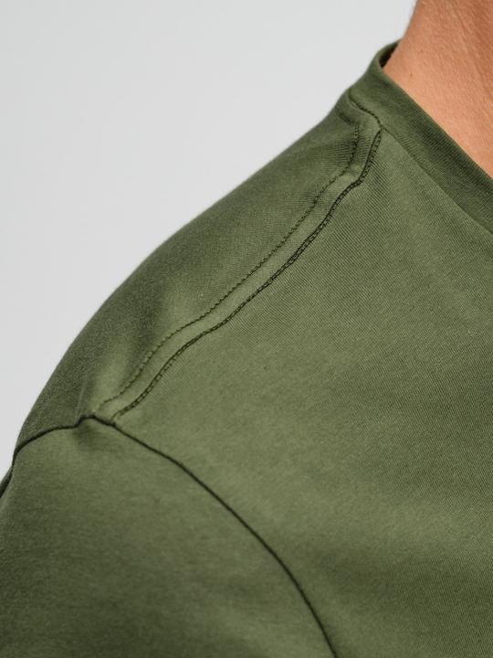 Actual product image Mover Plastic Free Sportswear Light Cotton T-Shirt (XS)