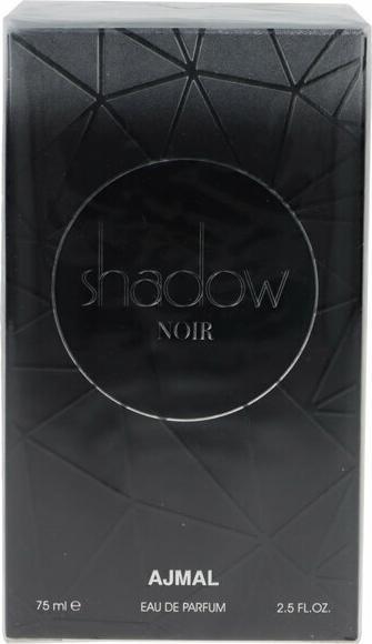 Image du produit Ajmal Shadow Noir by Eau de Parfum Spray 75 ml (Eau de parfum, 75 ml)