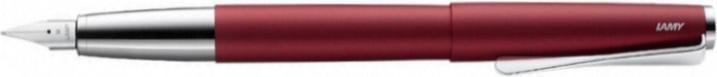 Produktbild Lamy Füllfeder Studio royalred Federbreite M (royalred)