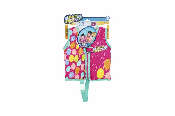 Actual product image Bestway Life jacket (S/M)
