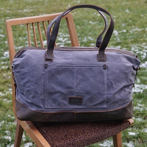 Immagine prodotto Jack kinsky Dakar Weekender Reisetasche 51,5 cm (47 l)