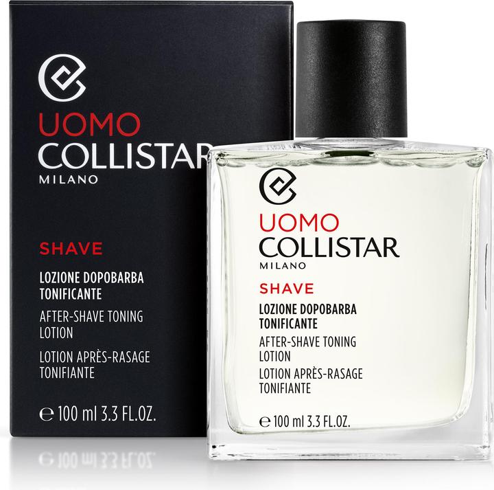 Actual product image Collistar Toning After Shave Lotion (Aftershave lotion, 100 ml)