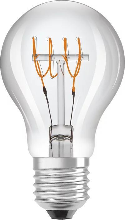 Produktbild Osram Lampe Base Clas A Retro (E27, 5.90 W, 600 lm, 2 x, F)