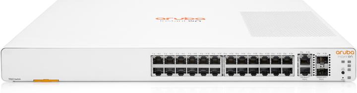 HPE IOn 1960 24G 2XT 2XF Schakelaar Europa (28 Havens)