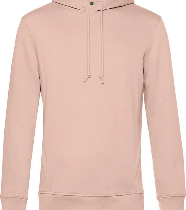 Immagine prodotto B&C Felpa con Cappuccio Biologico Uomo (M)
