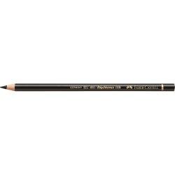Produktbild Faber-Castell Farbstift Polychromos schwarz (Schwarz, 1 x)