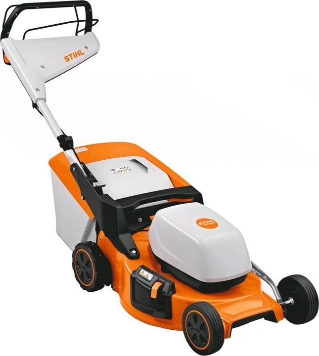 Produktbild Stihl Akku Rasenmäher RMA 253 T ohne Akku und Ladegerät (Akkubetrieb)
