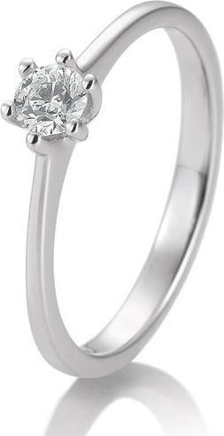 Breuning 6er Krappe 0,05-0,30 ct. (51, 585/14 K Gold)