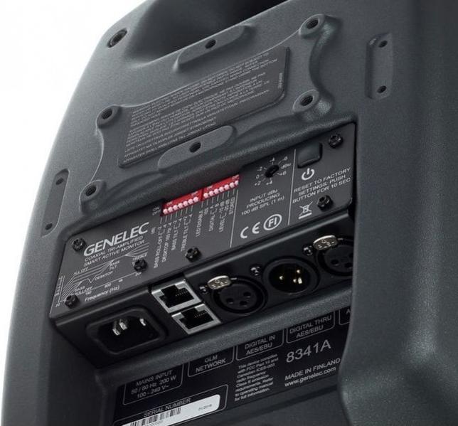 Actual product image Genelec 8341AP SAM actieve studiomonitor (per stuk) (Active, 1 pc.)