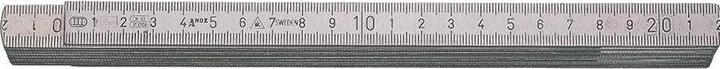 Produktbild BMI Leichtmetall-Gliedermassstab (cm)