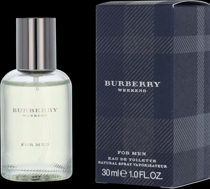 Immagine prodotto Burberry Uomini del fine settimana (Eau de toilette, 30 ml)